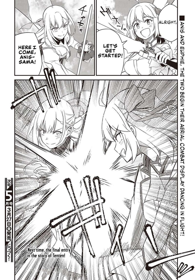 Tensei Oujo To Tensai Reijou No Mahou Kakumei Chapter 53 Page 26