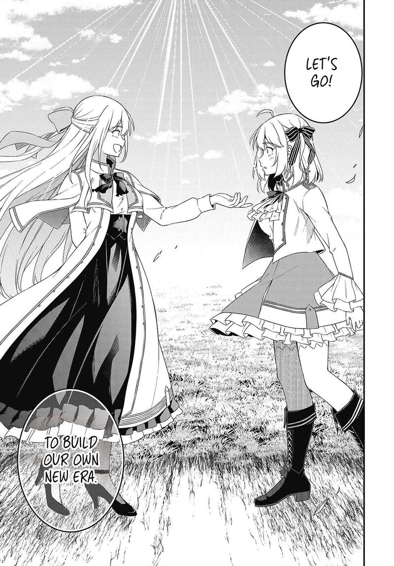 Tensei Oujo To Tensai Reijou No Mahou Kakumei Chapter 54 Page 25