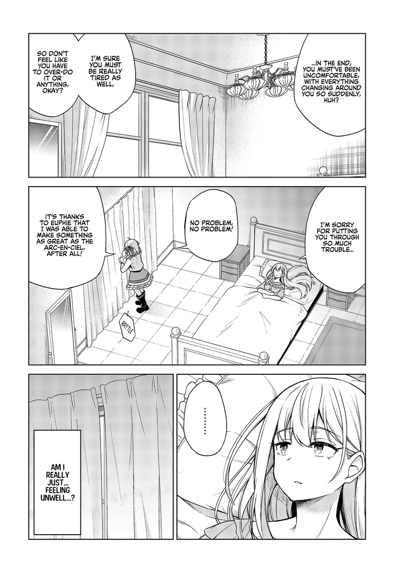 Tensei Oujo To Tensai Reijou No Mahou Kakumei Chapter 6 Page 14