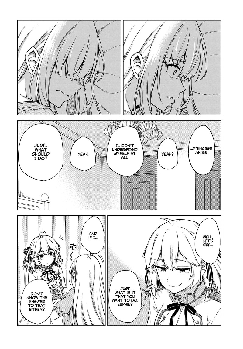 Tensei Oujo To Tensai Reijou No Mahou Kakumei Chapter 6 Page 20