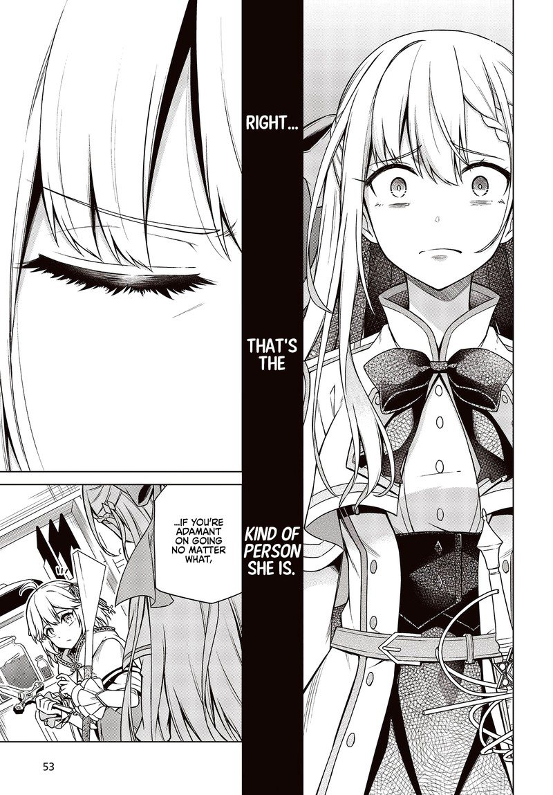 Tensei Oujo To Tensai Reijou No Mahou Kakumei Chapter 7 Page 26