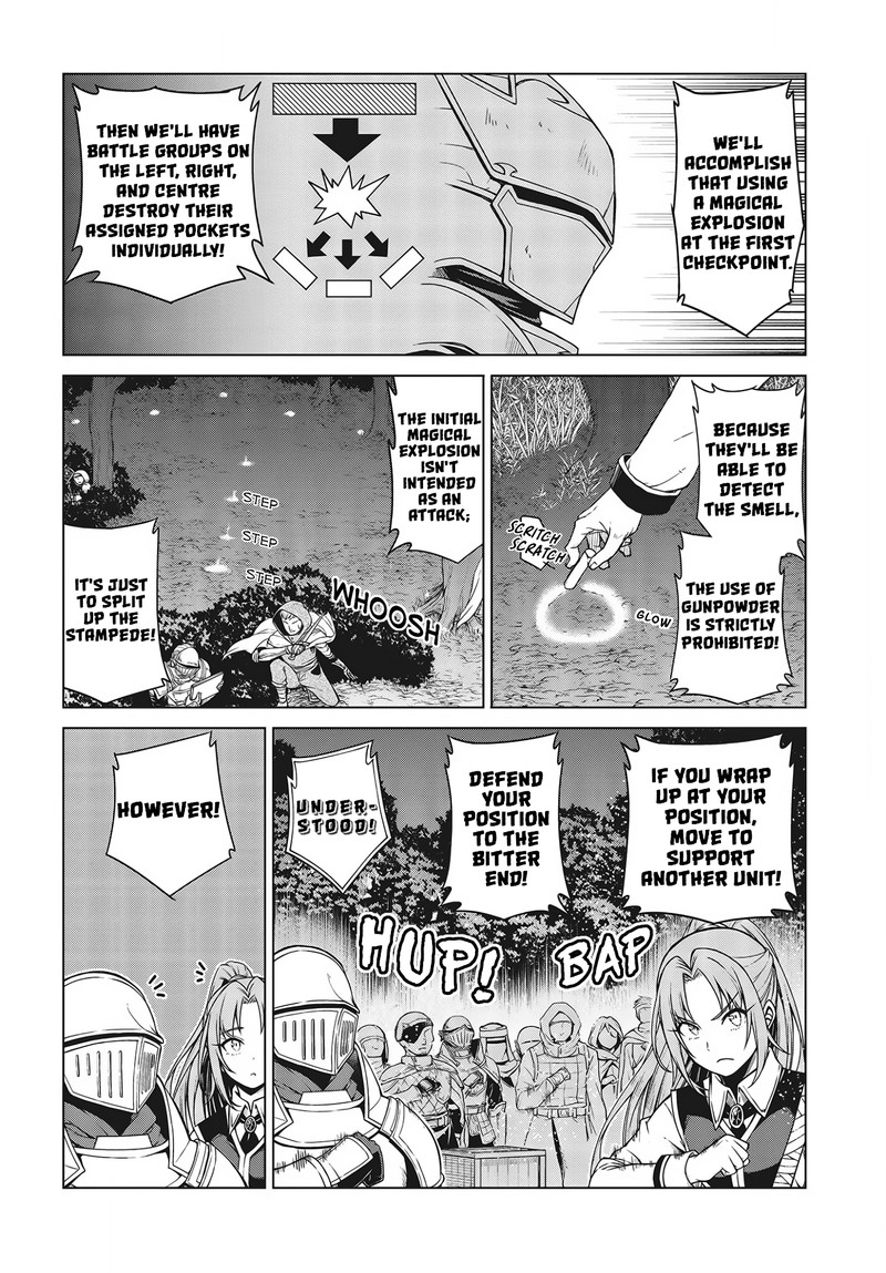 Tensei Oujo To Tensai Reijou No Mahou Kakumei Chapter 9 Page 2