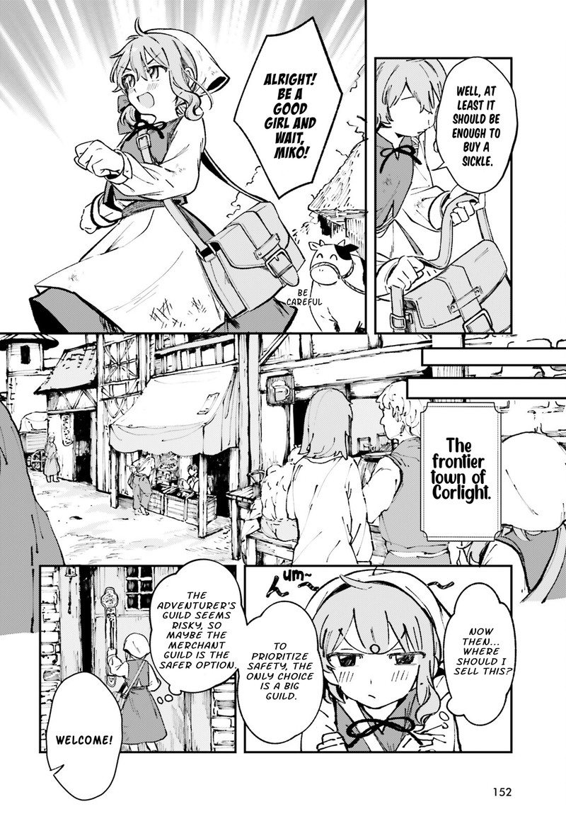 Tensei Renkin Shoujo No Slow Life Chapter 1 Page 13