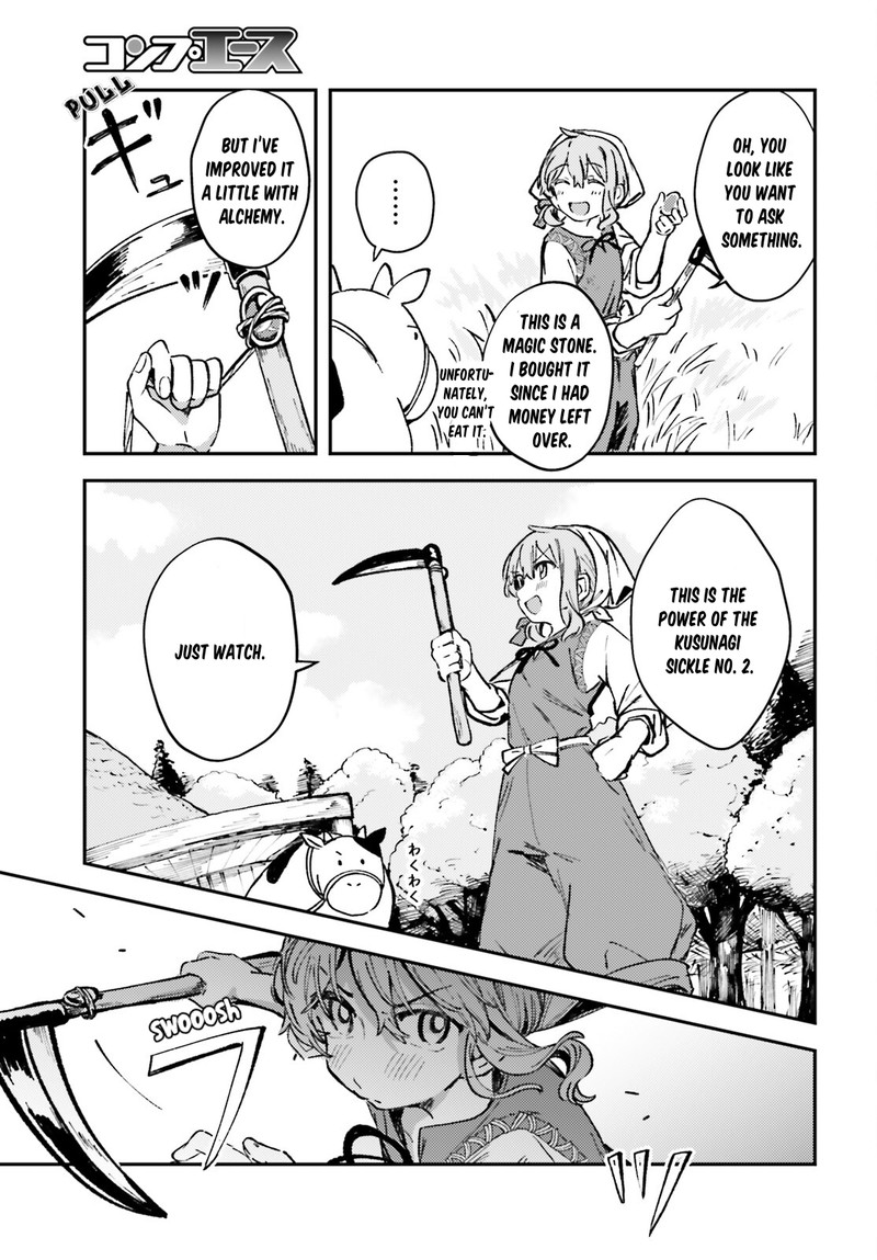 Tensei Renkin Shoujo No Slow Life Chapter 1 Page 16