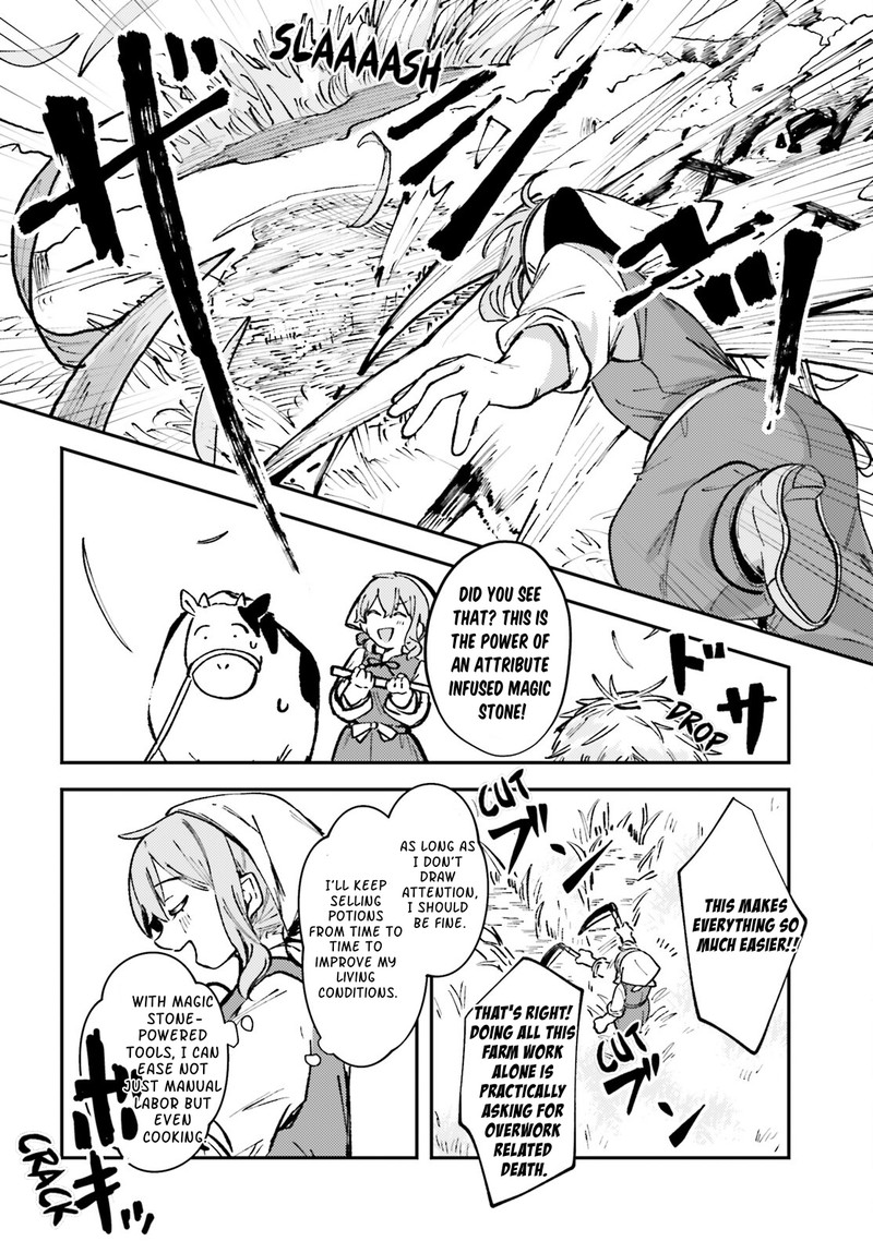 Tensei Renkin Shoujo No Slow Life Chapter 1 Page 17