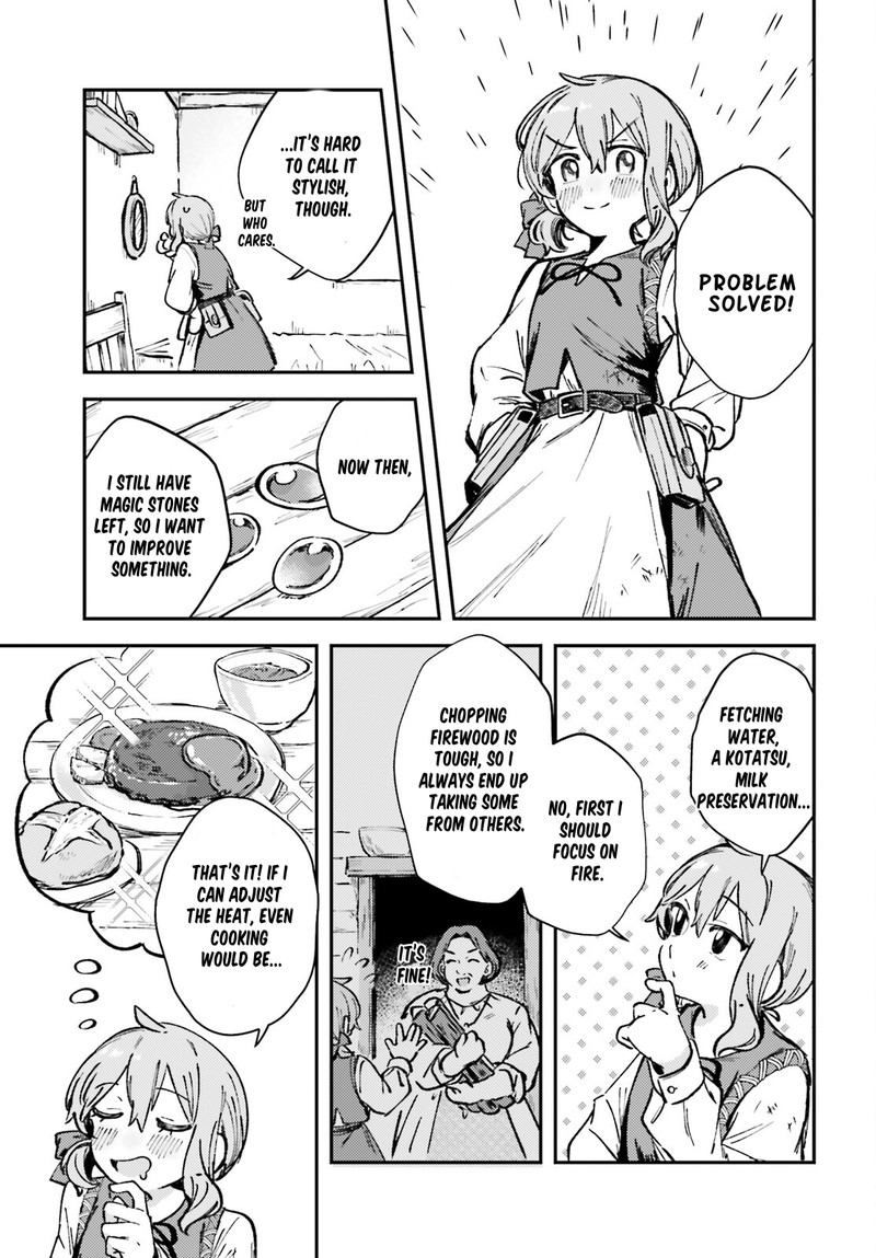 Tensei Renkin Shoujo No Slow Life Chapter 1 Page 24