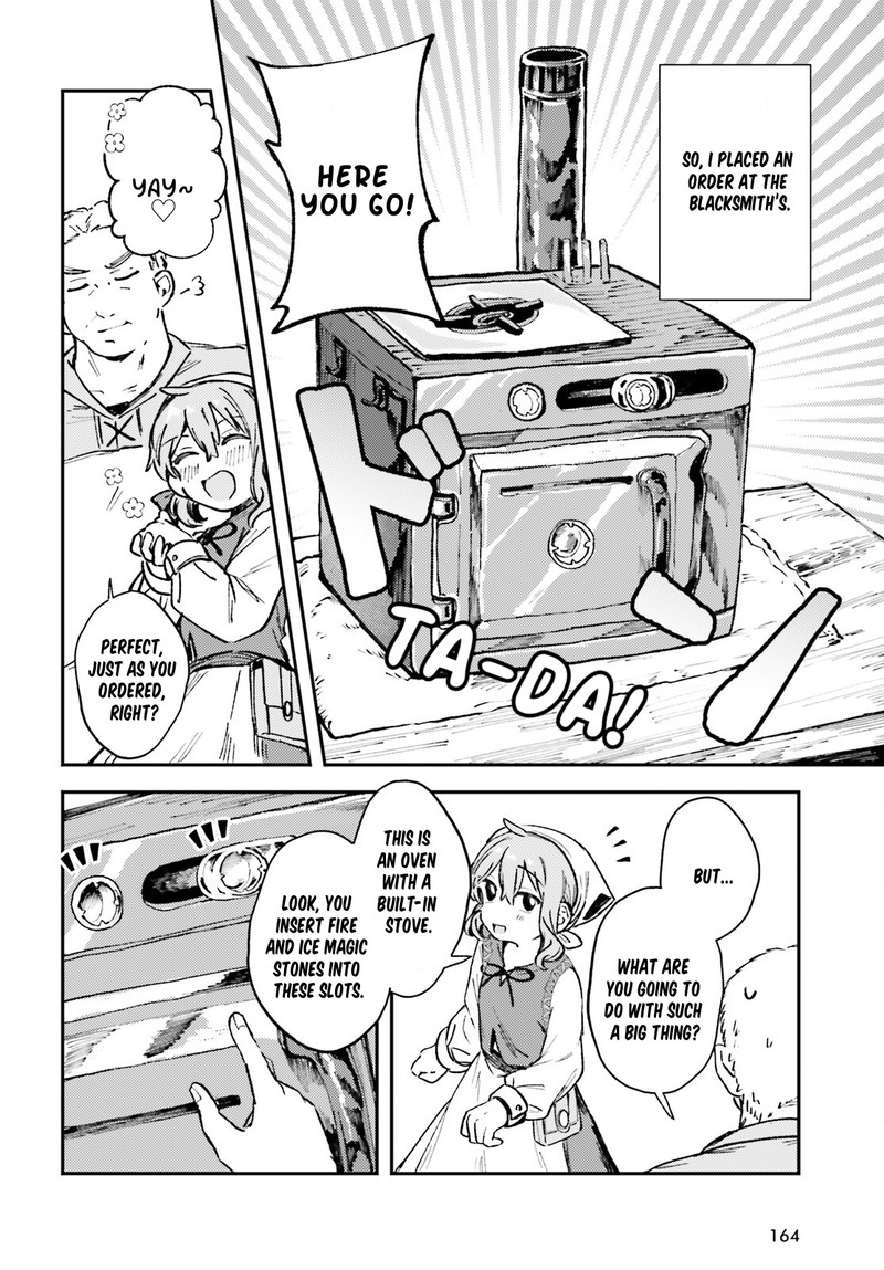 Tensei Renkin Shoujo No Slow Life Chapter 1 Page 25