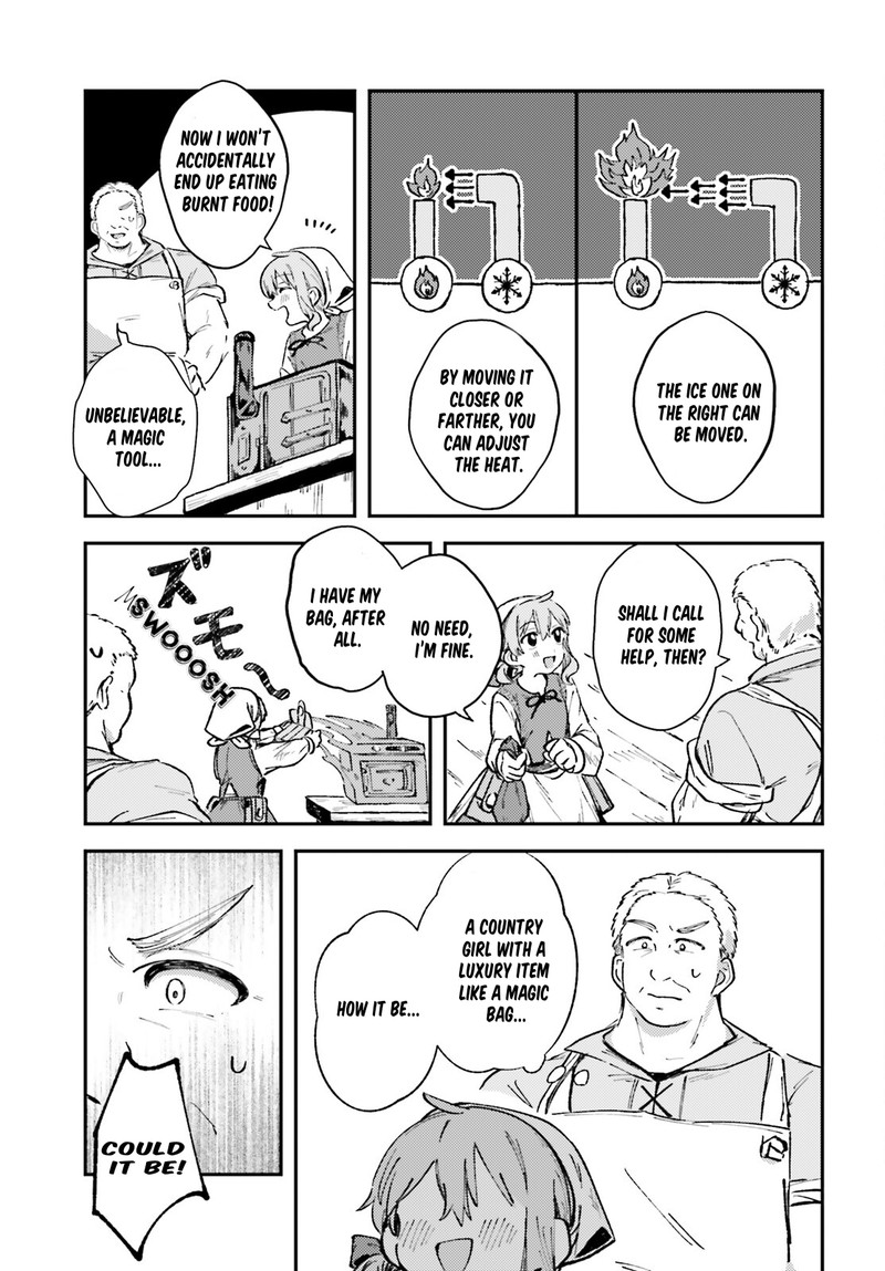 Tensei Renkin Shoujo No Slow Life Chapter 1 Page 26