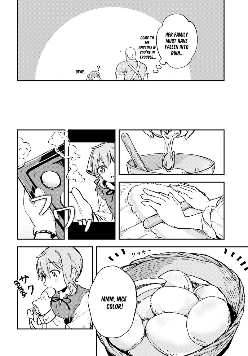 Tensei Renkin Shoujo No Slow Life Chapter 1 Page 27