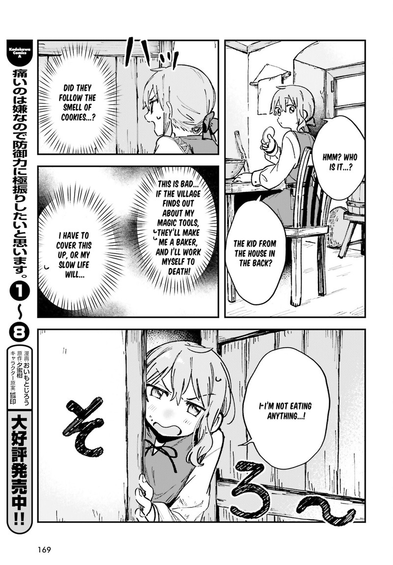 Tensei Renkin Shoujo No Slow Life Chapter 1 Page 30