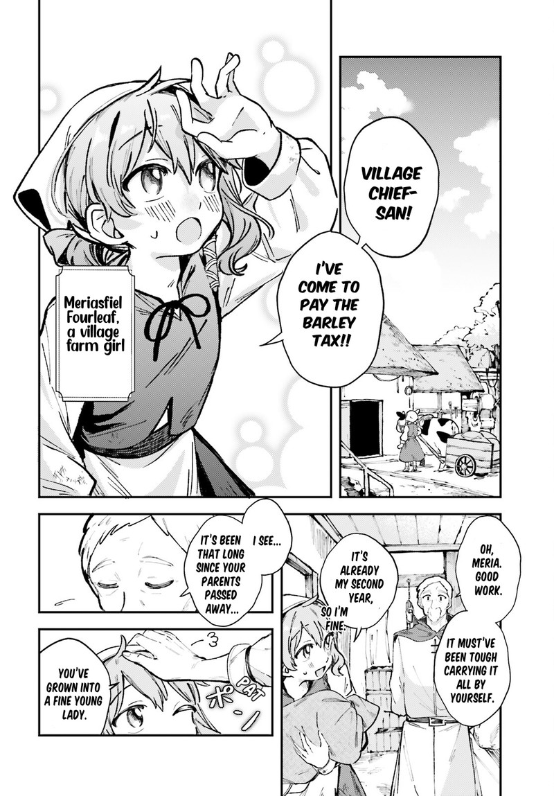 Tensei Renkin Shoujo No Slow Life Chapter 1 Page 5