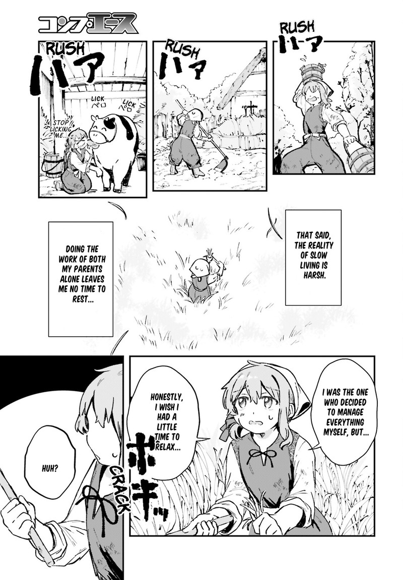Tensei Renkin Shoujo No Slow Life Chapter 1 Page 8