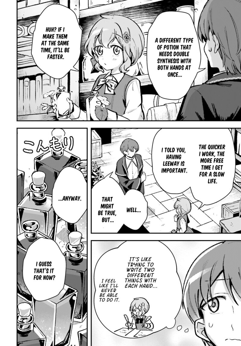 Tensei Renkin Shoujo No Slow Life Chapter 10 Page 12