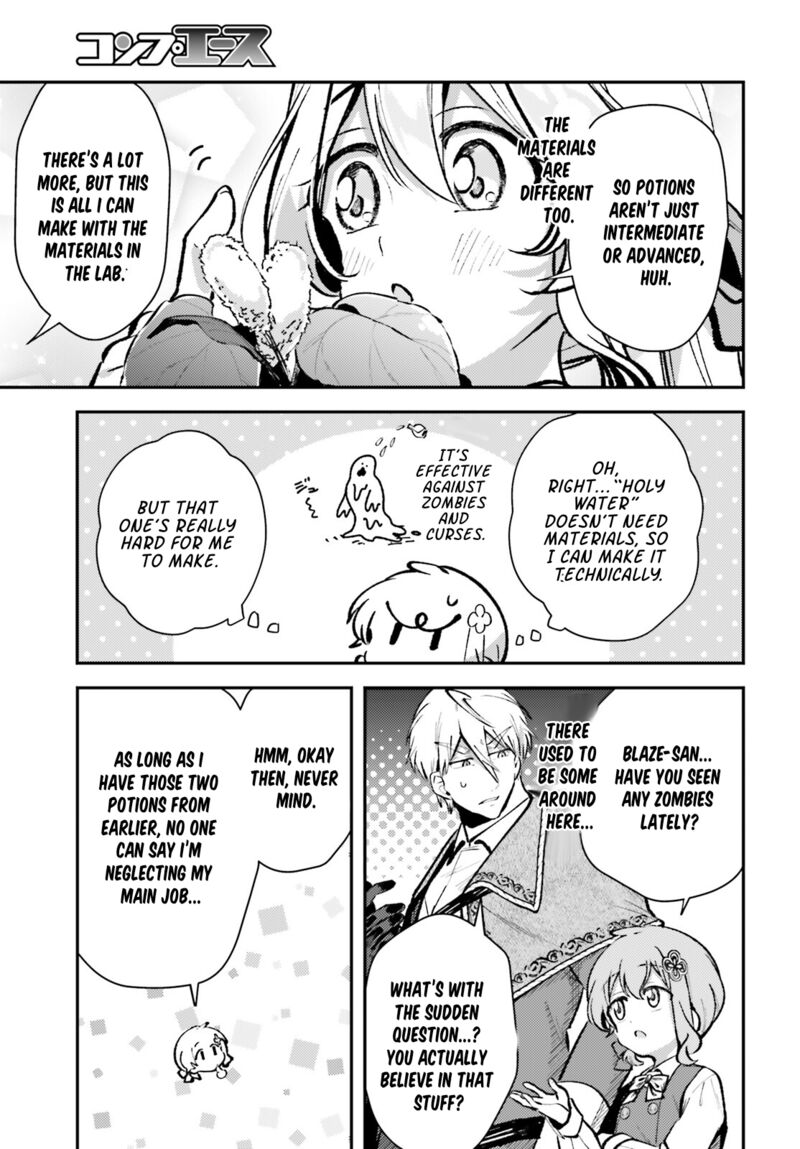 Tensei Renkin Shoujo No Slow Life Chapter 10 Page 13