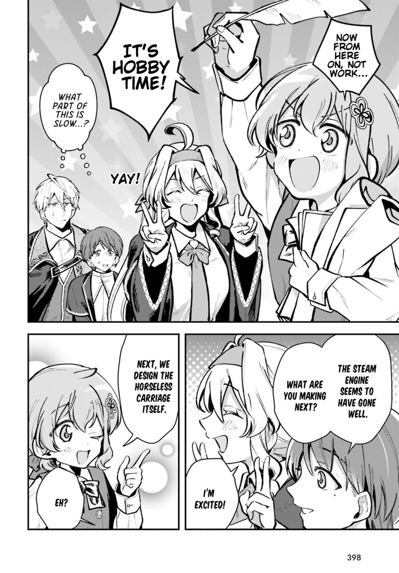Tensei Renkin Shoujo No Slow Life Chapter 10 Page 14
