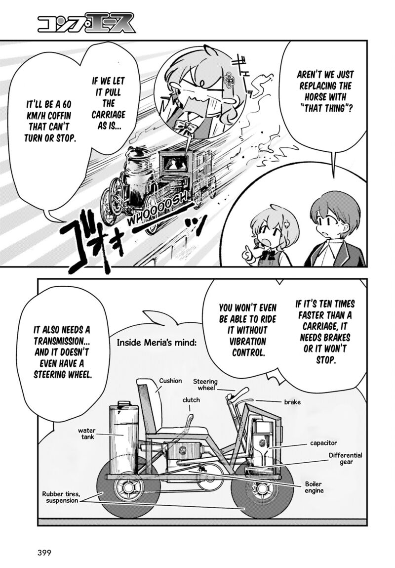 Tensei Renkin Shoujo No Slow Life Chapter 10 Page 15
