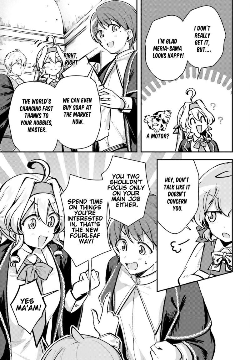 Tensei Renkin Shoujo No Slow Life Chapter 10 Page 17