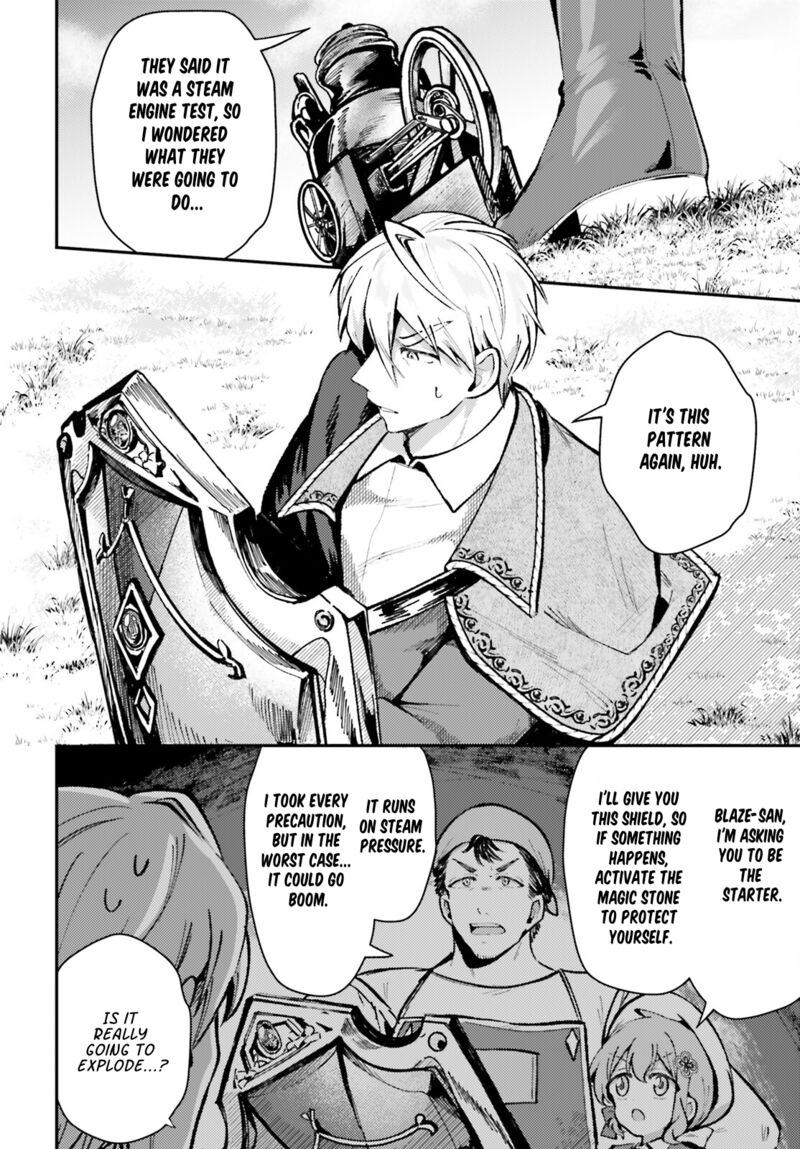 Tensei Renkin Shoujo No Slow Life Chapter 10 Page 2