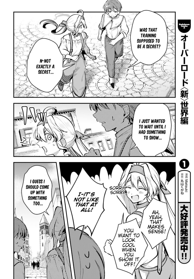 Tensei Renkin Shoujo No Slow Life Chapter 10 Page 20