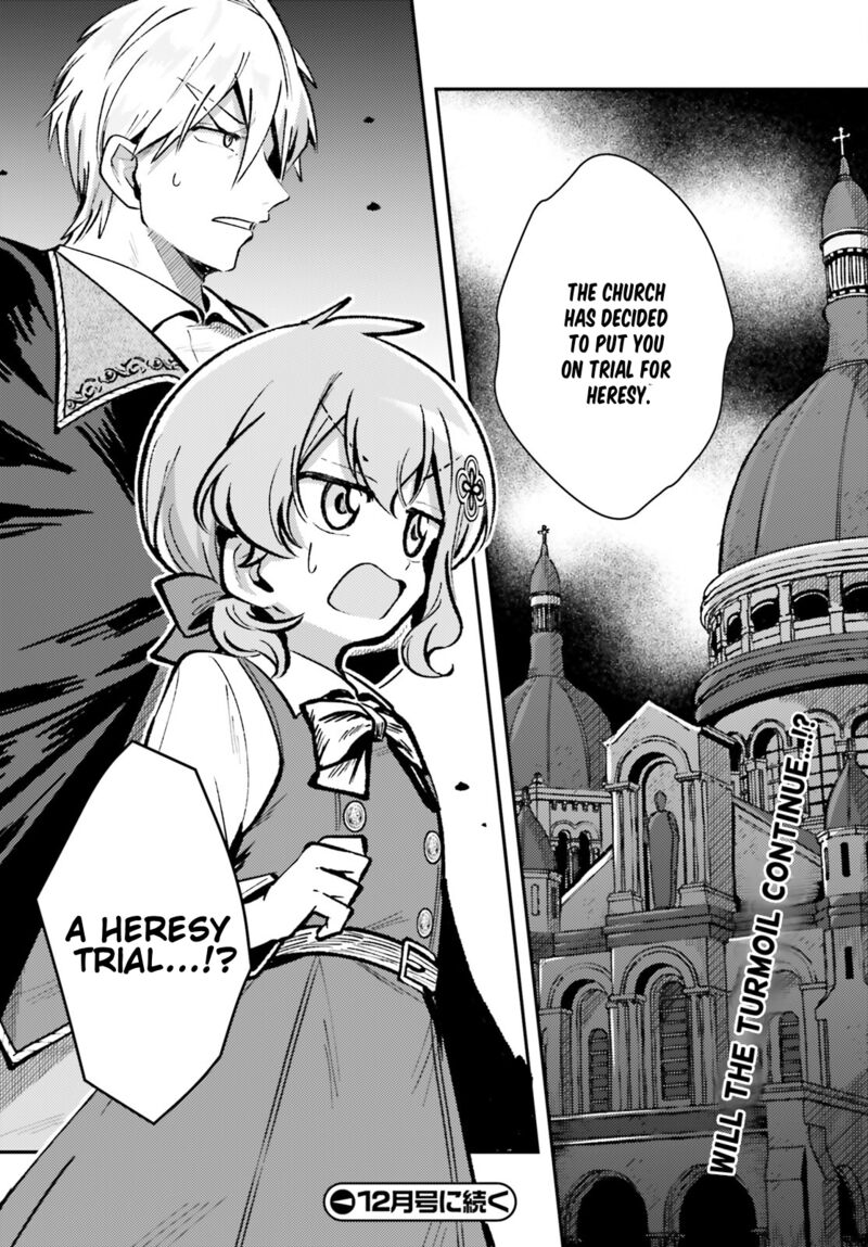 Tensei Renkin Shoujo No Slow Life Chapter 10 Page 24