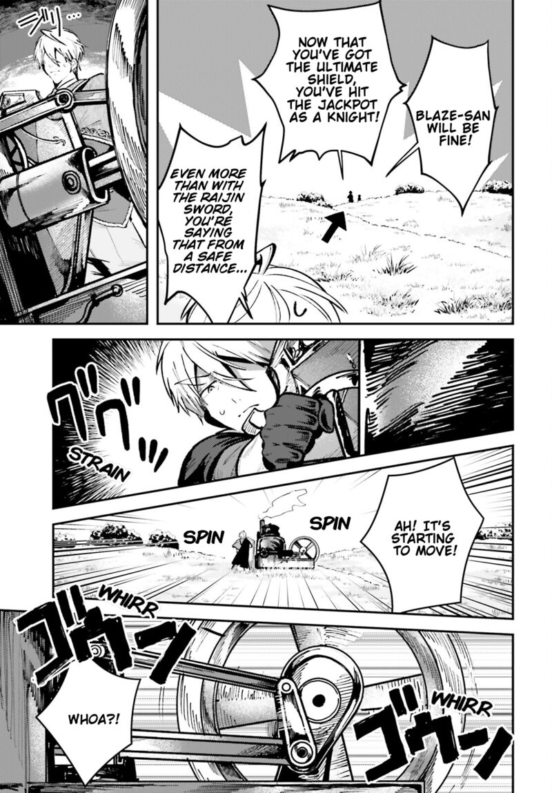 Tensei Renkin Shoujo No Slow Life Chapter 10 Page 3
