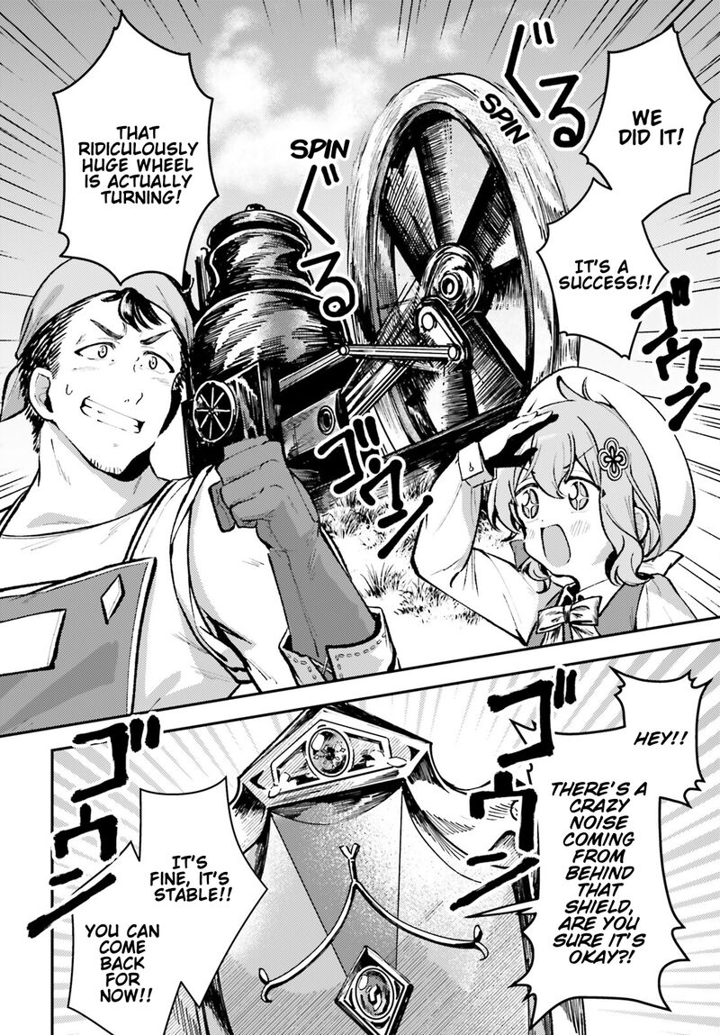 Tensei Renkin Shoujo No Slow Life Chapter 10 Page 4