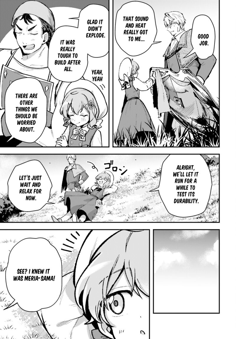 Tensei Renkin Shoujo No Slow Life Chapter 10 Page 5