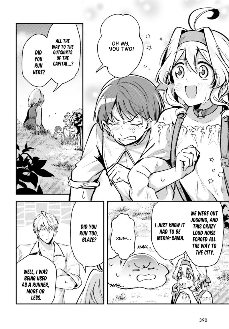 Tensei Renkin Shoujo No Slow Life Chapter 10 Page 6