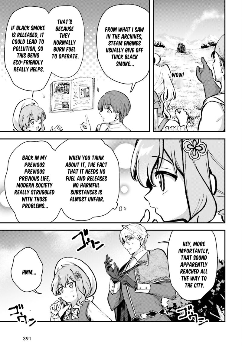 Tensei Renkin Shoujo No Slow Life Chapter 10 Page 7