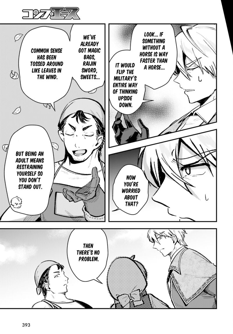 Tensei Renkin Shoujo No Slow Life Chapter 10 Page 9