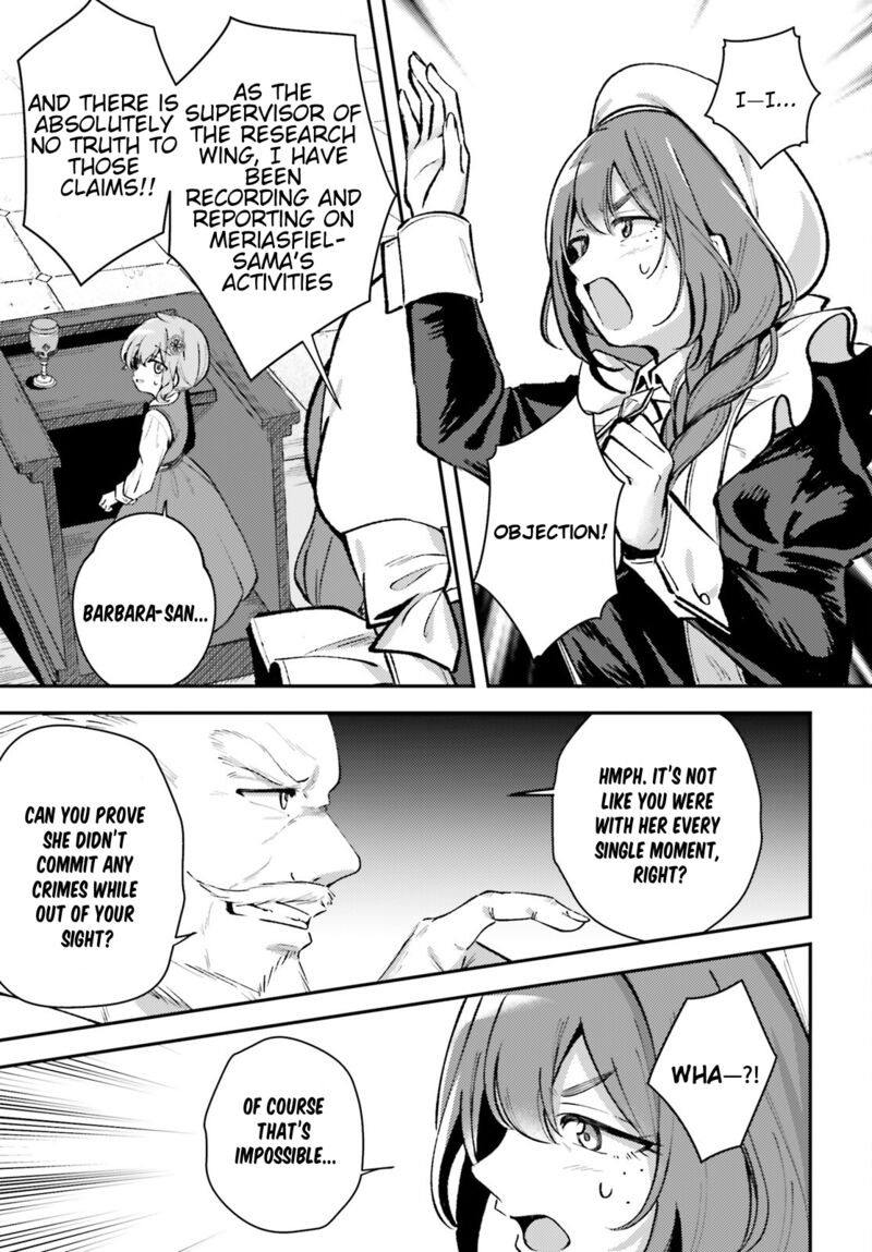 Tensei Renkin Shoujo No Slow Life Chapter 11 Page 11