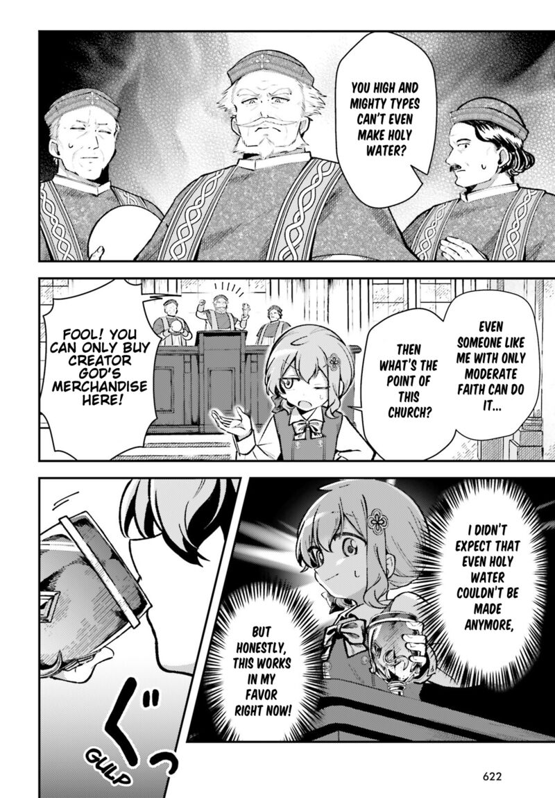 Tensei Renkin Shoujo No Slow Life Chapter 11 Page 14
