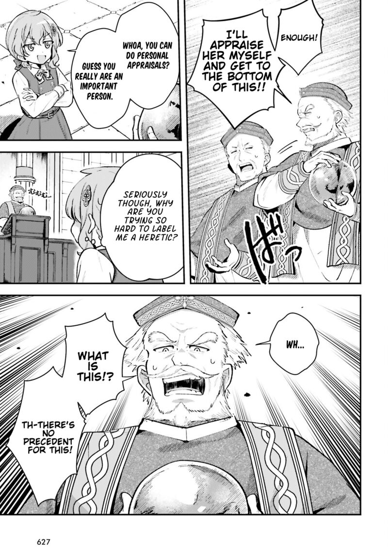 Tensei Renkin Shoujo No Slow Life Chapter 11 Page 19