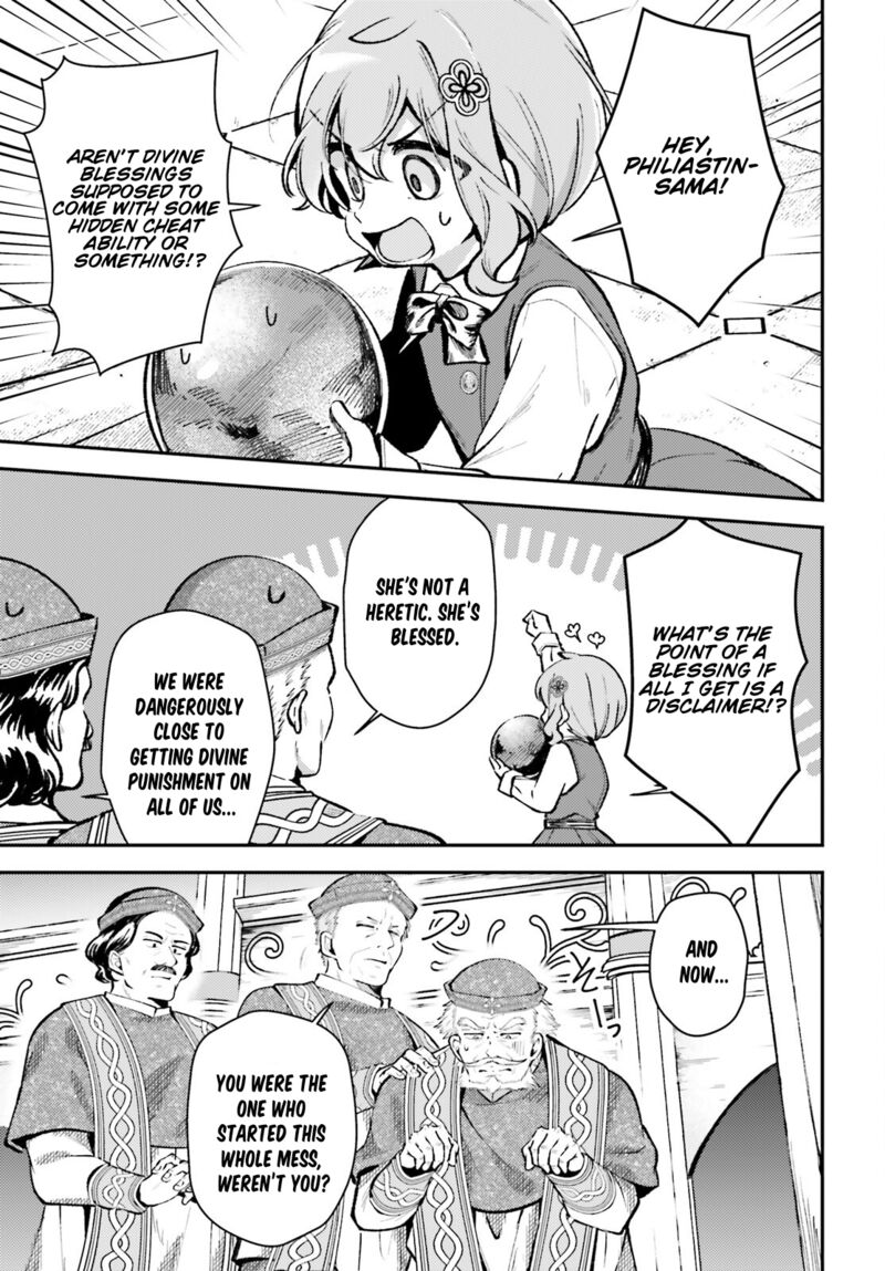 Tensei Renkin Shoujo No Slow Life Chapter 11 Page 21