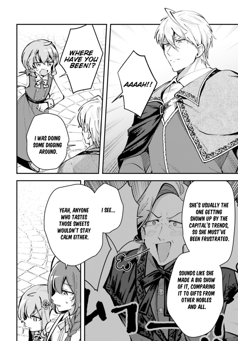 Tensei Renkin Shoujo No Slow Life Chapter 11 Page 24