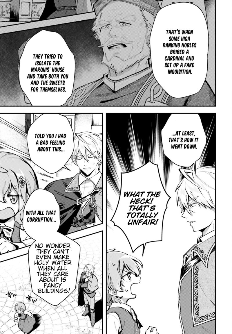 Tensei Renkin Shoujo No Slow Life Chapter 11 Page 25