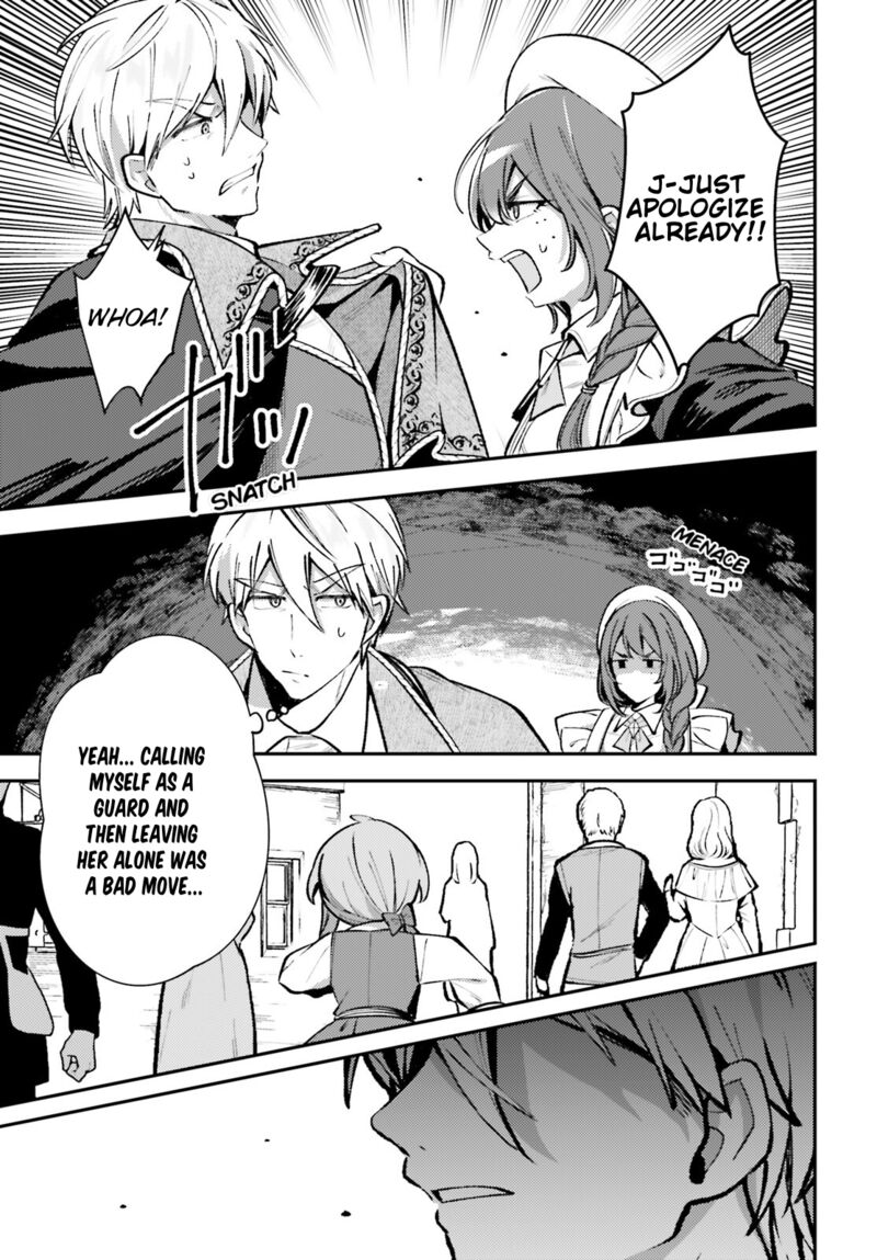 Tensei Renkin Shoujo No Slow Life Chapter 11 Page 27