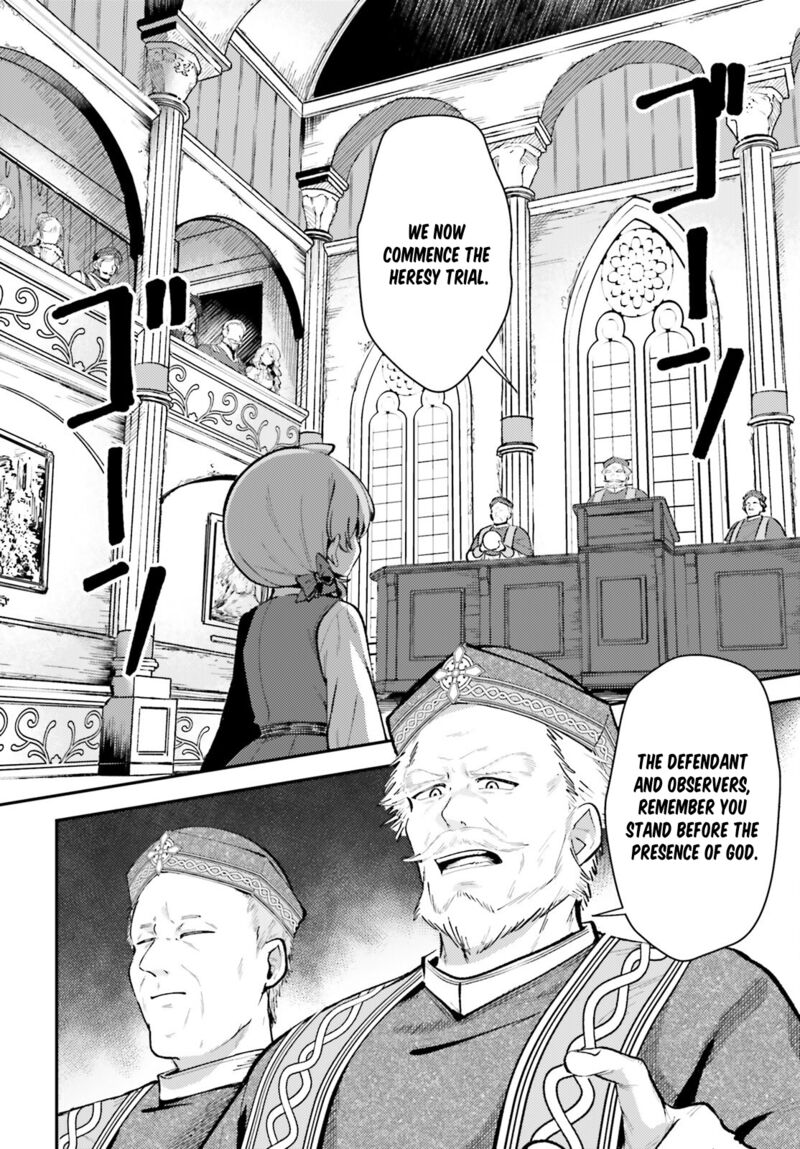 Tensei Renkin Shoujo No Slow Life Chapter 11 Page 4