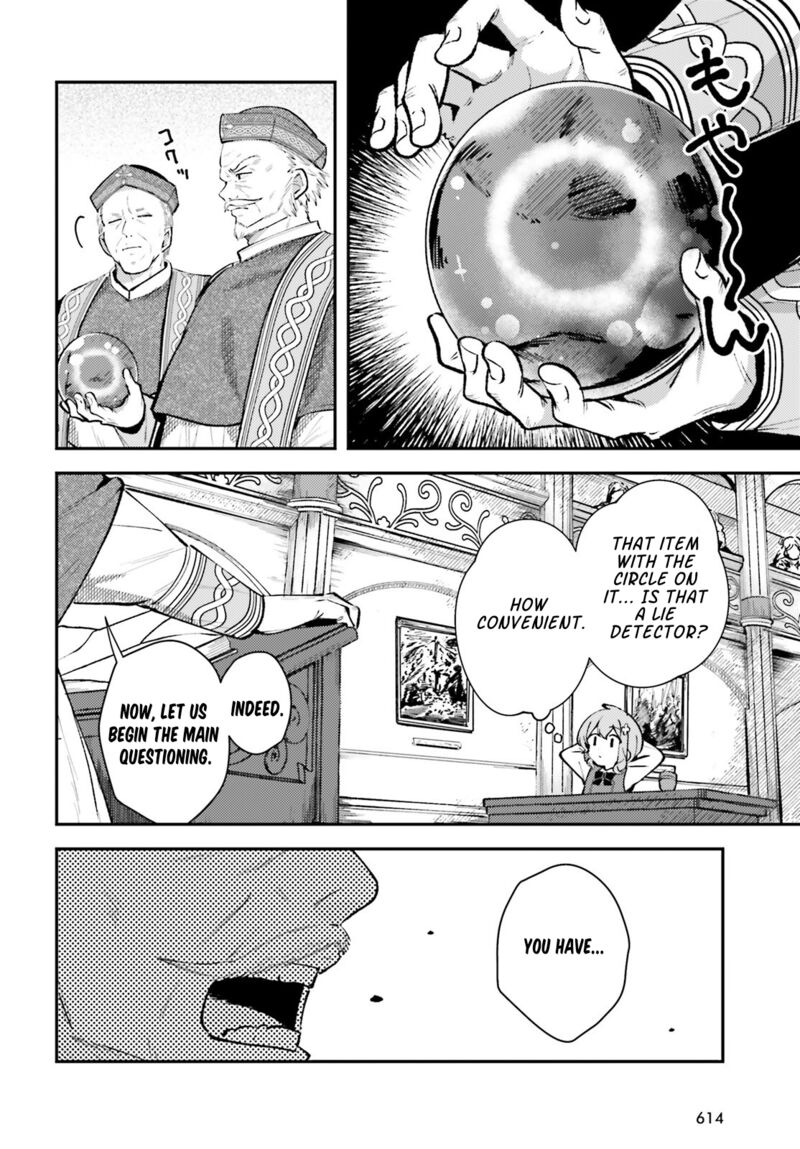 Tensei Renkin Shoujo No Slow Life Chapter 11 Page 6