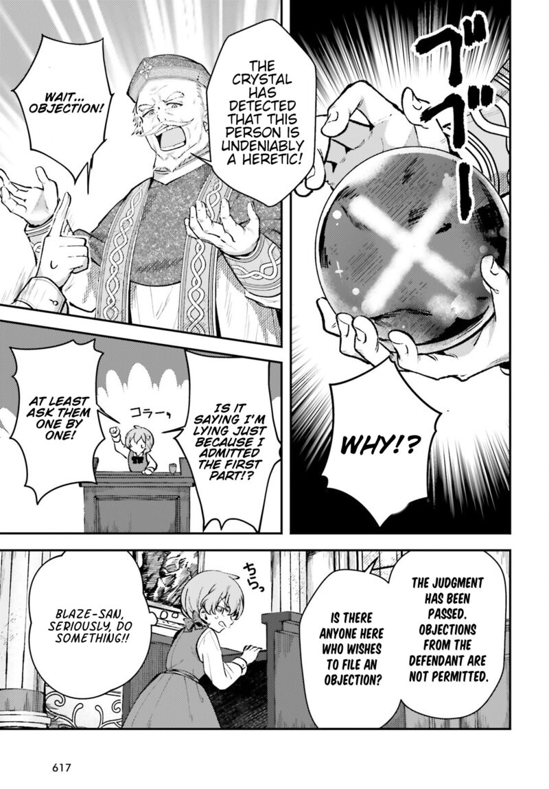 Tensei Renkin Shoujo No Slow Life Chapter 11 Page 9