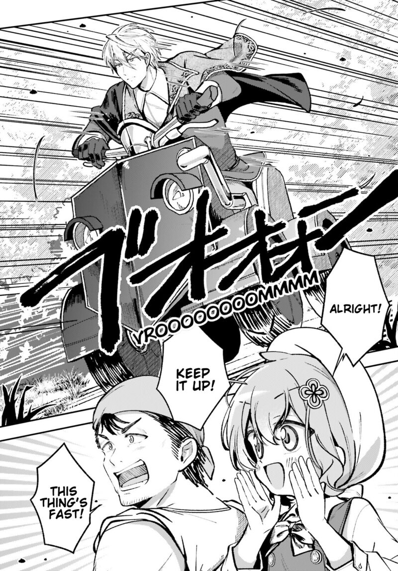 Tensei Renkin Shoujo No Slow Life Chapter 12 Page 12