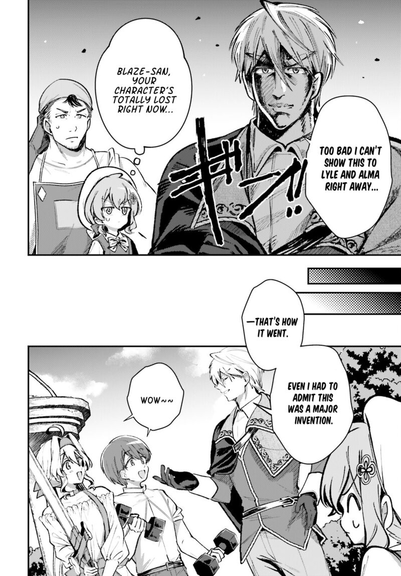 Tensei Renkin Shoujo No Slow Life Chapter 12 Page 16