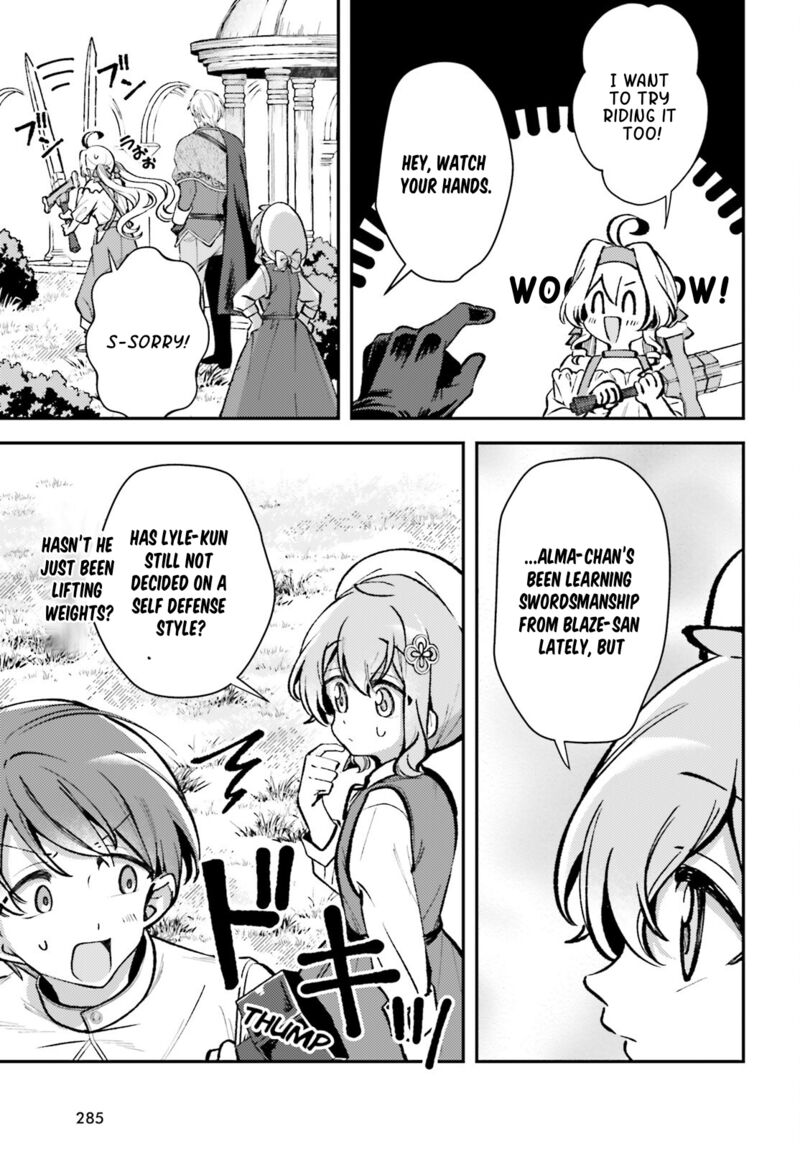 Tensei Renkin Shoujo No Slow Life Chapter 12 Page 17