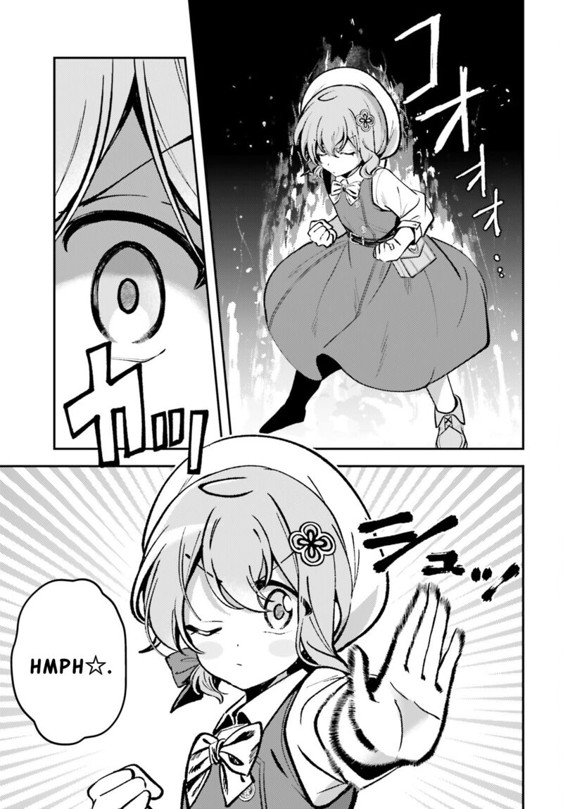 Tensei Renkin Shoujo No Slow Life Chapter 12 Page 21