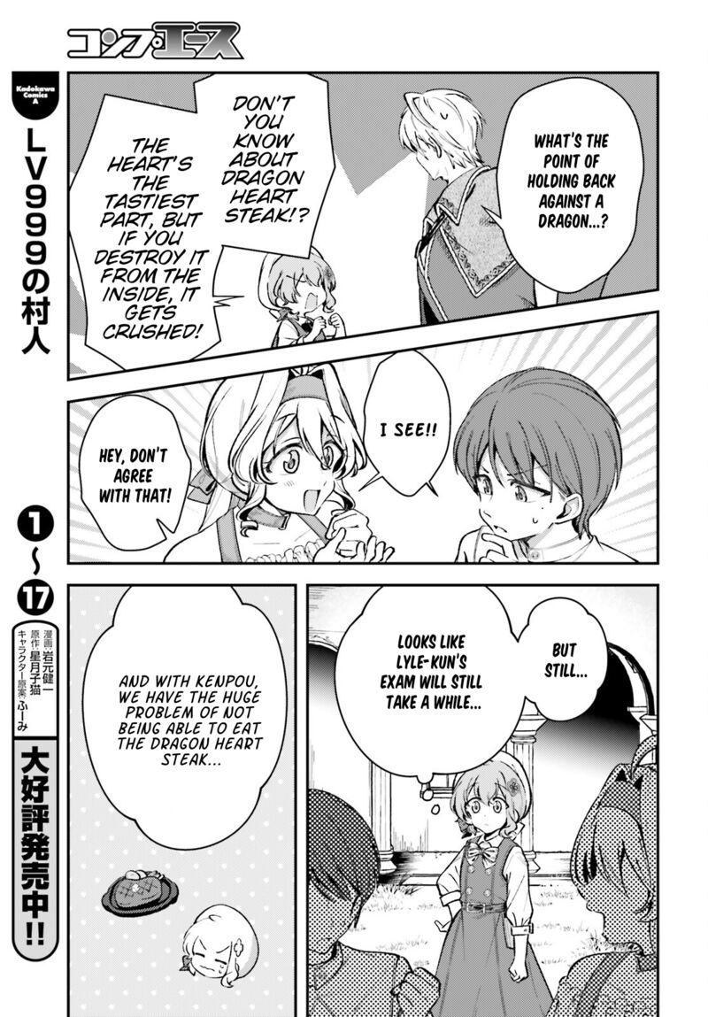 Tensei Renkin Shoujo No Slow Life Chapter 12 Page 23