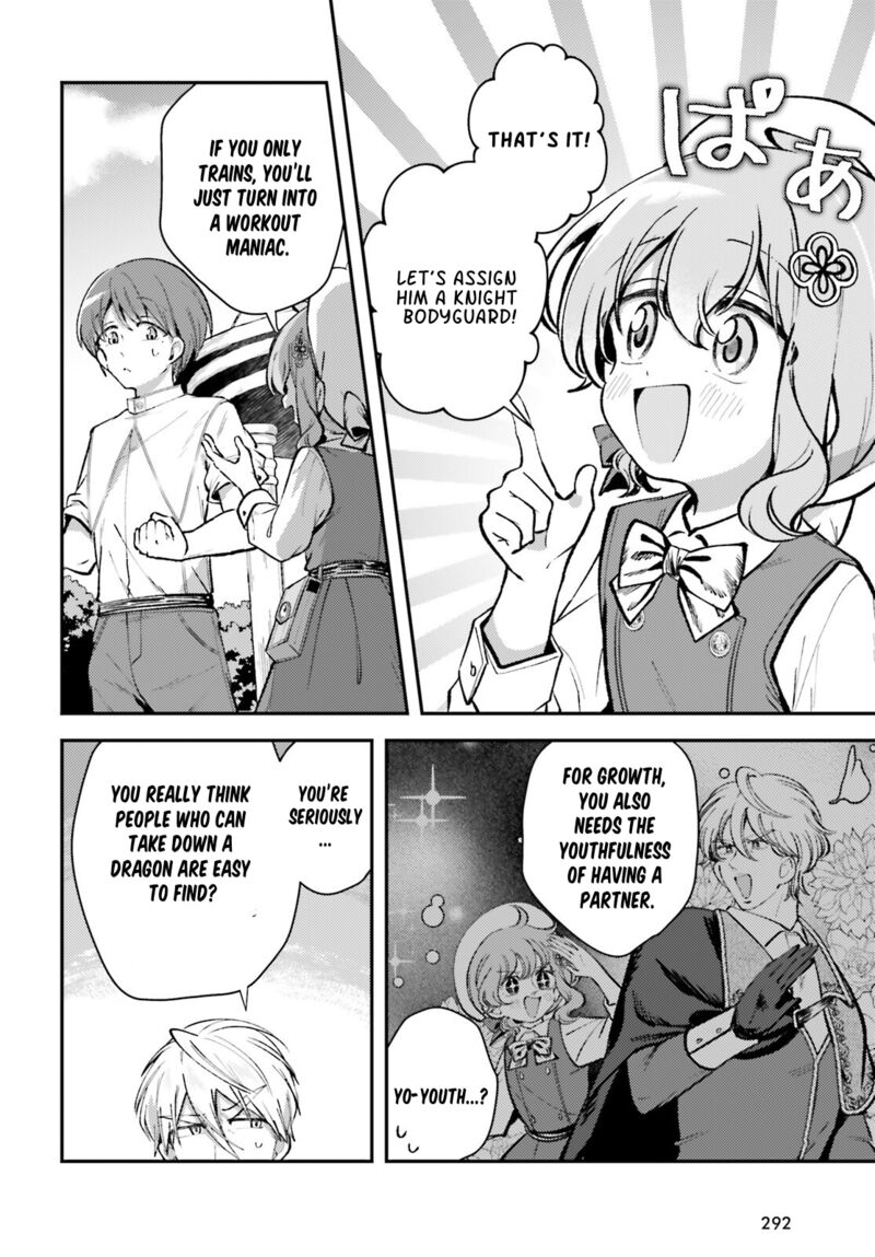 Tensei Renkin Shoujo No Slow Life Chapter 12 Page 24