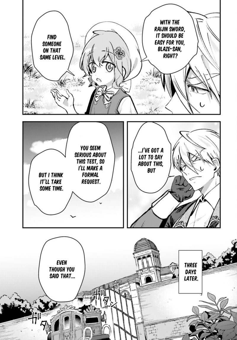 Tensei Renkin Shoujo No Slow Life Chapter 12 Page 25