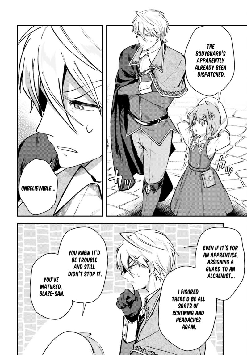 Tensei Renkin Shoujo No Slow Life Chapter 12 Page 26