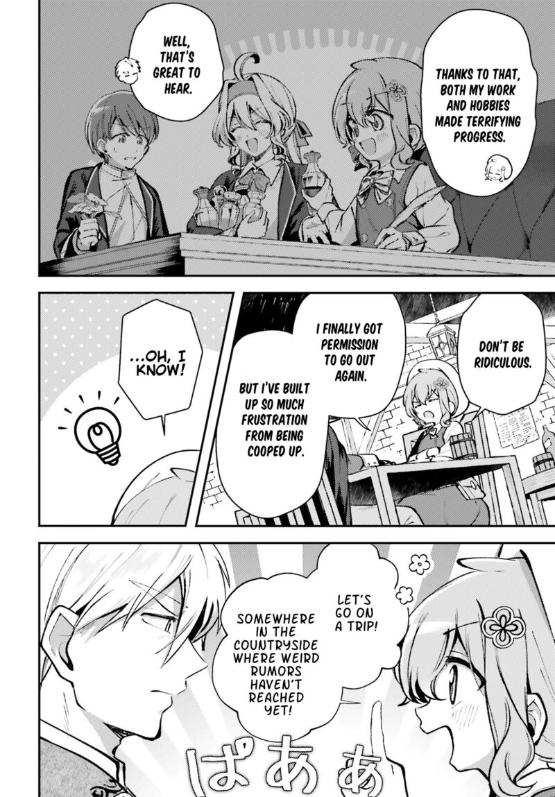 Tensei Renkin Shoujo No Slow Life Chapter 12 Page 4