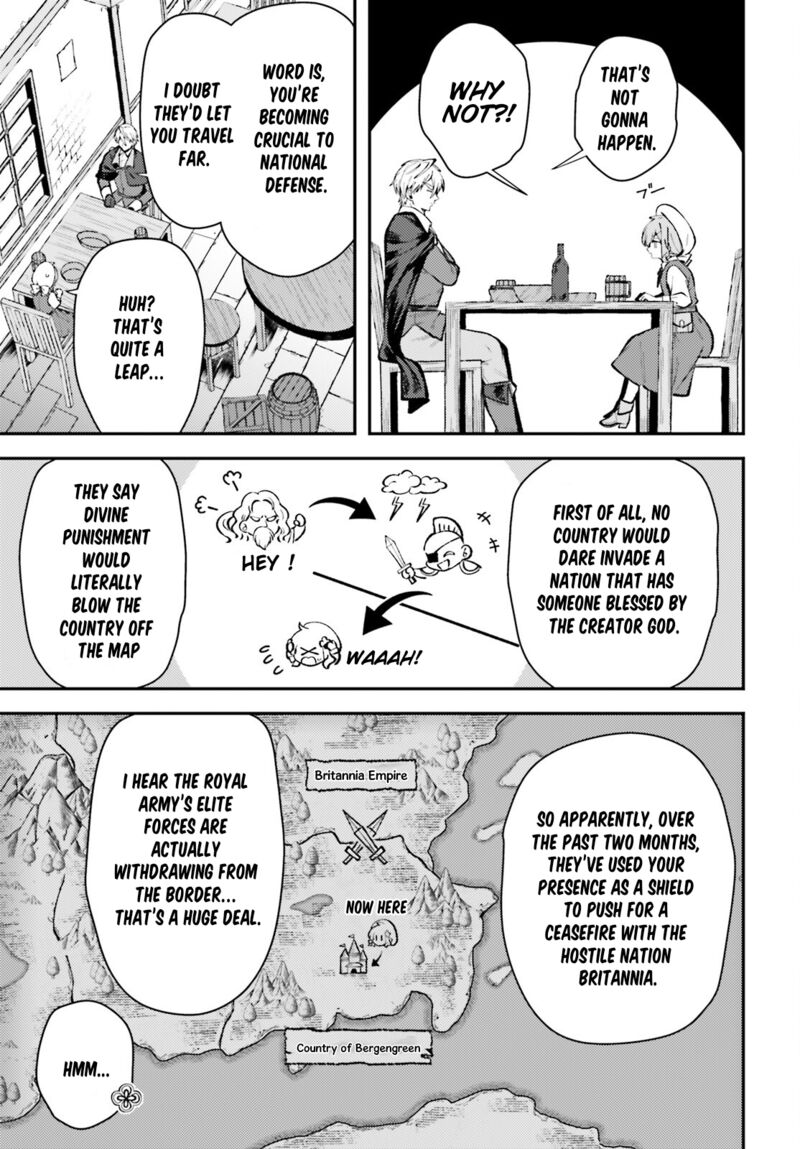Tensei Renkin Shoujo No Slow Life Chapter 12 Page 5